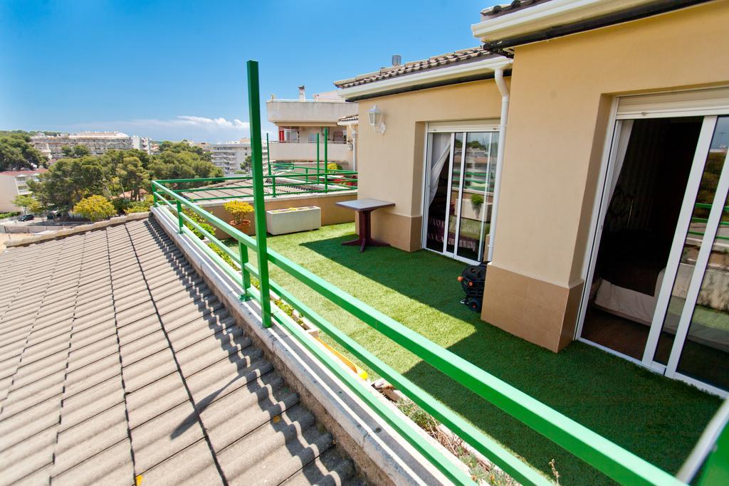 Apartamento Amposta Salou Rom bilde