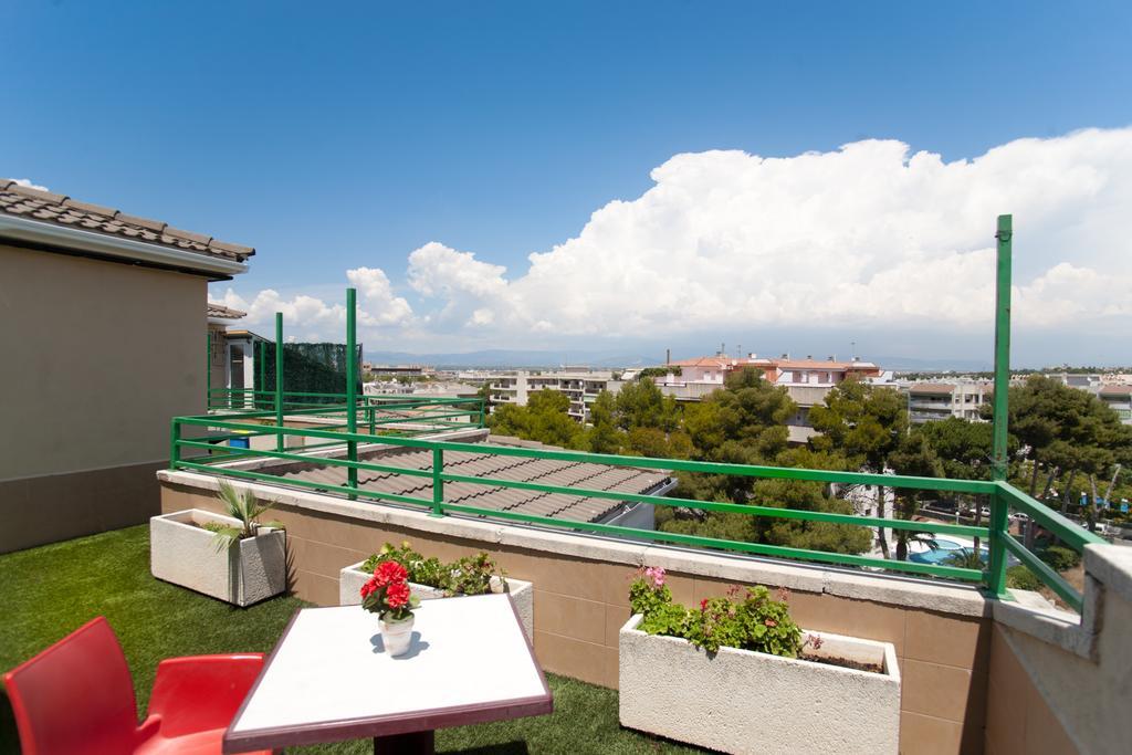 Apartamento Amposta Salou Rom bilde