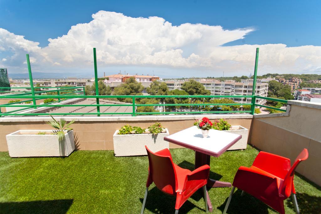 Apartamento Amposta Salou Rom bilde