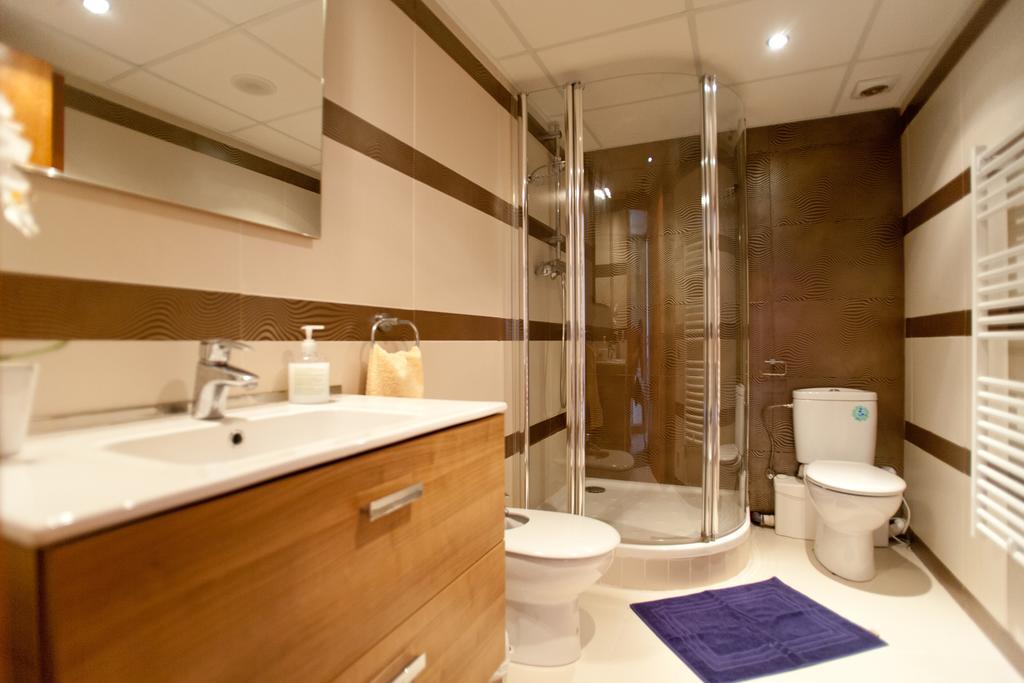 Apartamento Amposta Salou Rom bilde