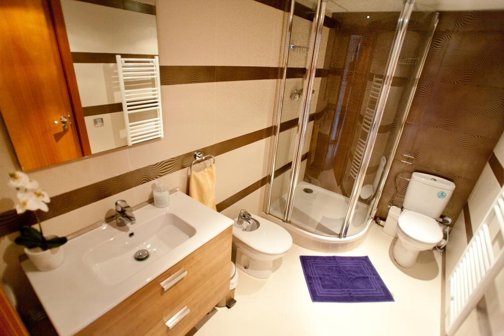 Apartamento Amposta Salou Rom bilde