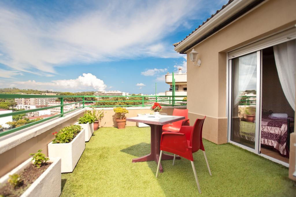 Apartamento Amposta Salou Rom bilde