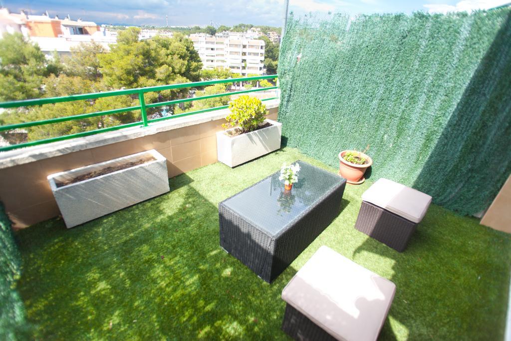 Apartamento Amposta Salou Rom bilde