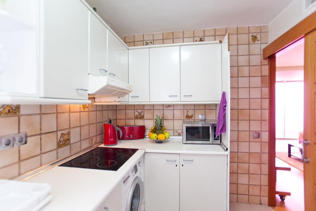Apartamento Amposta Salou Rom bilde
