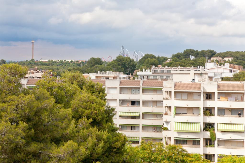 Apartamento Amposta Salou Rom bilde