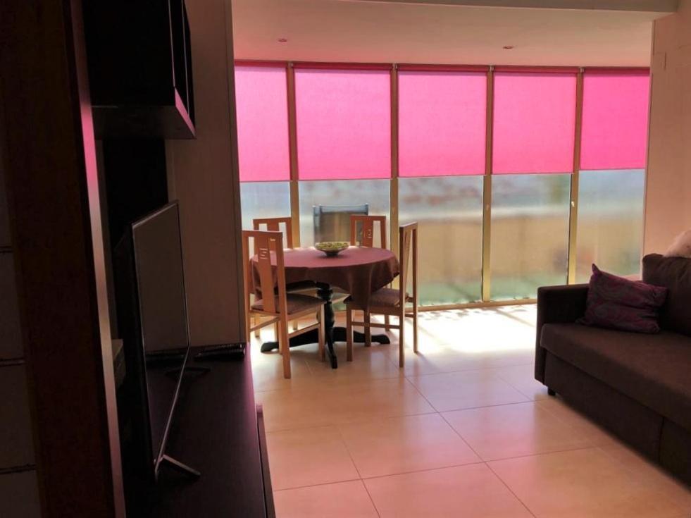 Apartamento Amposta Salou Eksteriør bilde