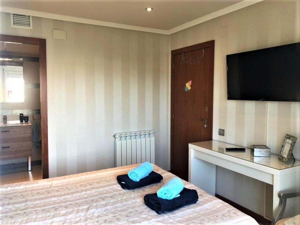Apartamento Amposta Salou Eksteriør bilde