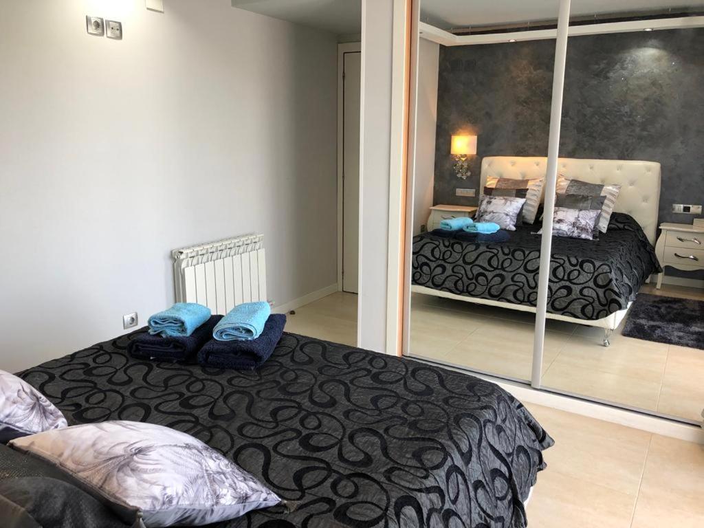 Apartamento Amposta Salou Eksteriør bilde