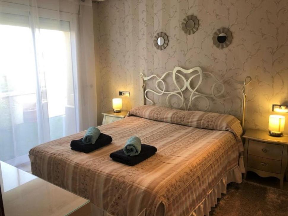 Apartamento Amposta Salou Eksteriør bilde