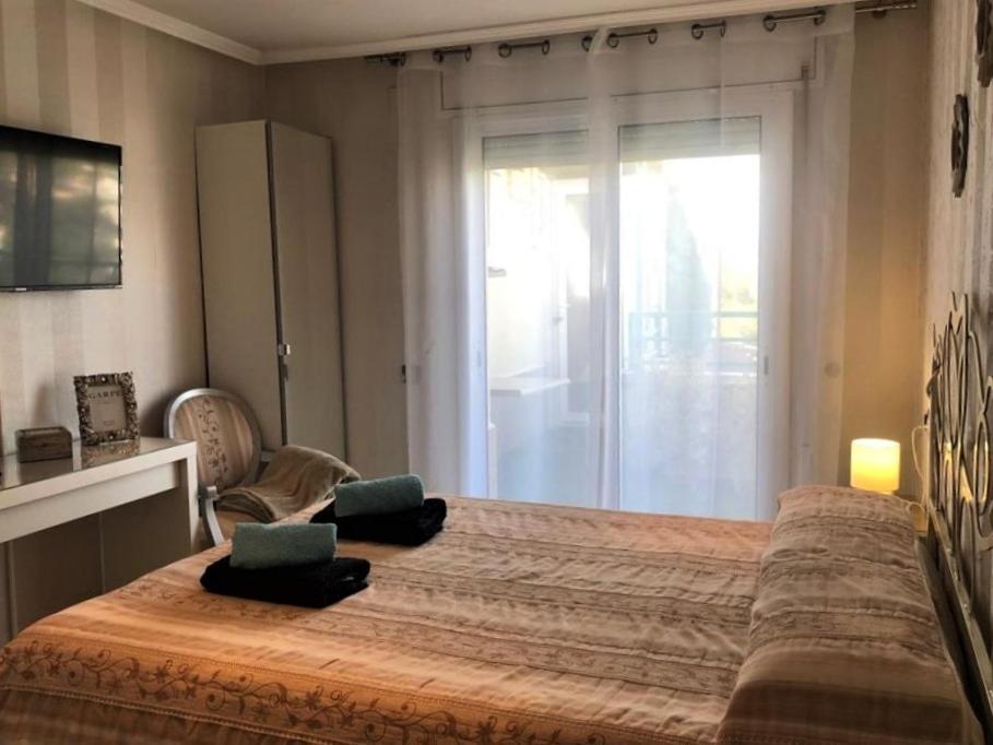 Apartamento Amposta Salou Eksteriør bilde