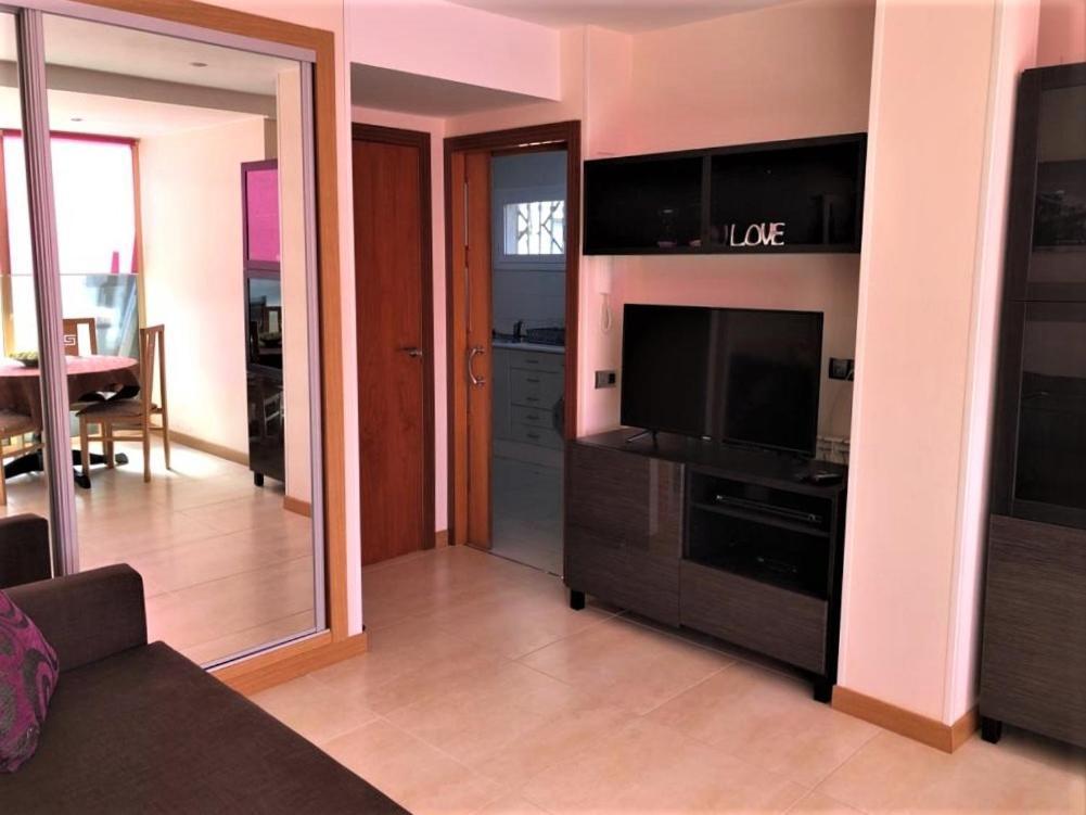 Apartamento Amposta Salou Eksteriør bilde