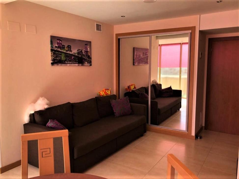 Apartamento Amposta Salou Eksteriør bilde