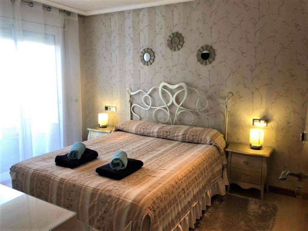 Apartamento Amposta Salou Eksteriør bilde